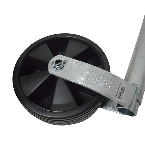 Al-Ko - 48mm Soft Rad Jockey Wheel - A1222435