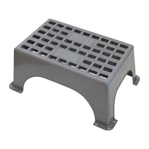 Maypole Large Plastic Single Caravan Step - AVAILABLE IN STORE ONLY
