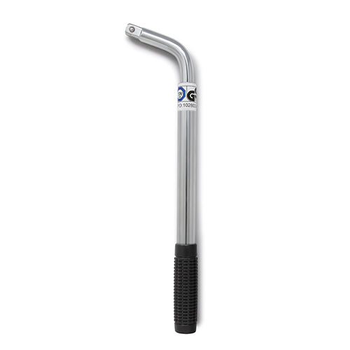 Maypole Wheel Wrench - Extendable 17 & 19mm