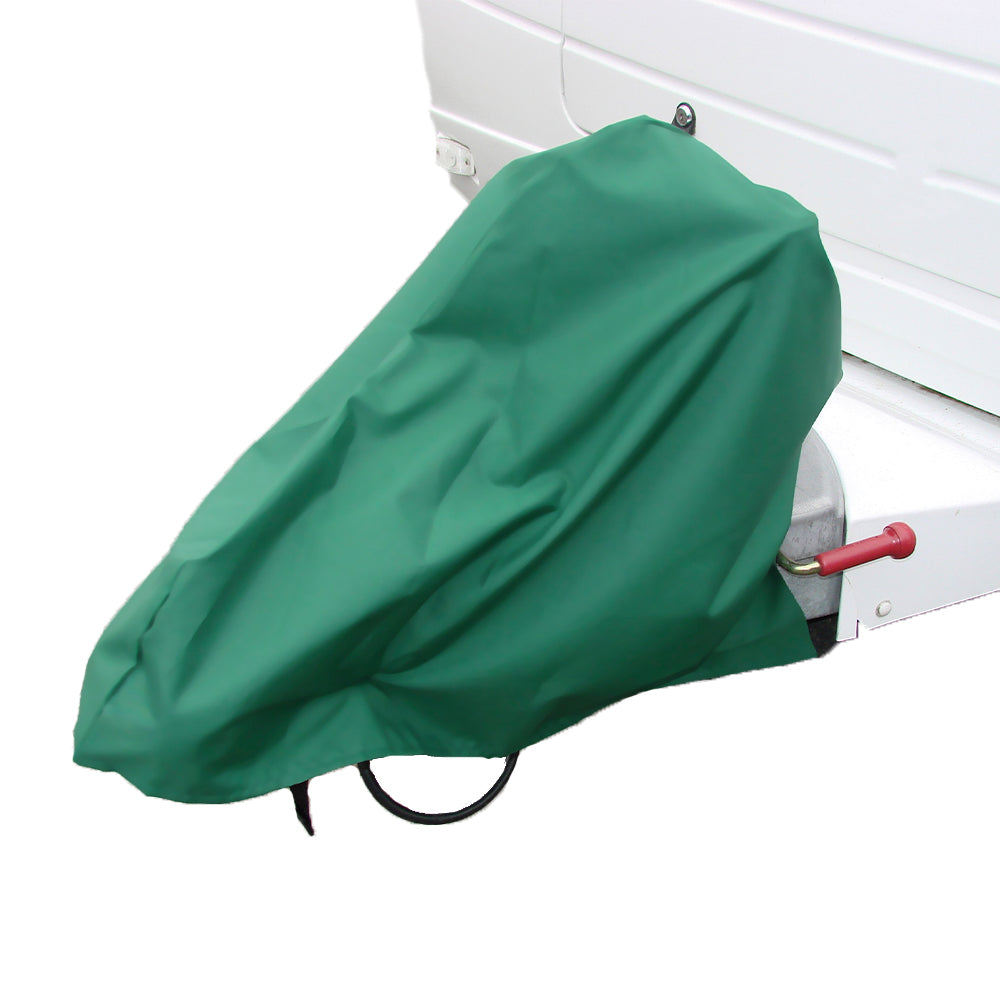 Maypole Universal Hitch Cover - Green