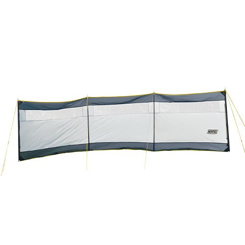 Maypole 3 Panel Steel Poled Windbreak