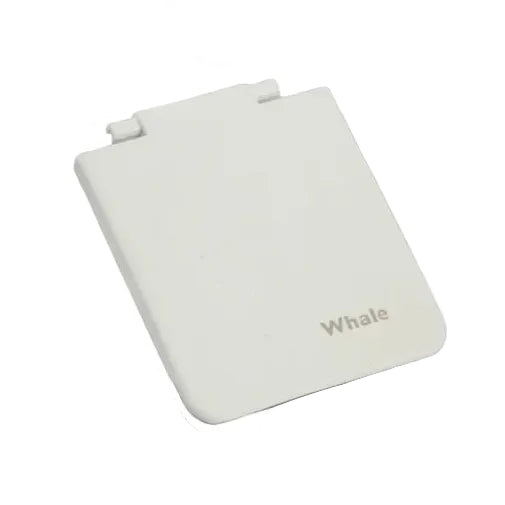 Whale Watermaster Replacement Socket Lid - White