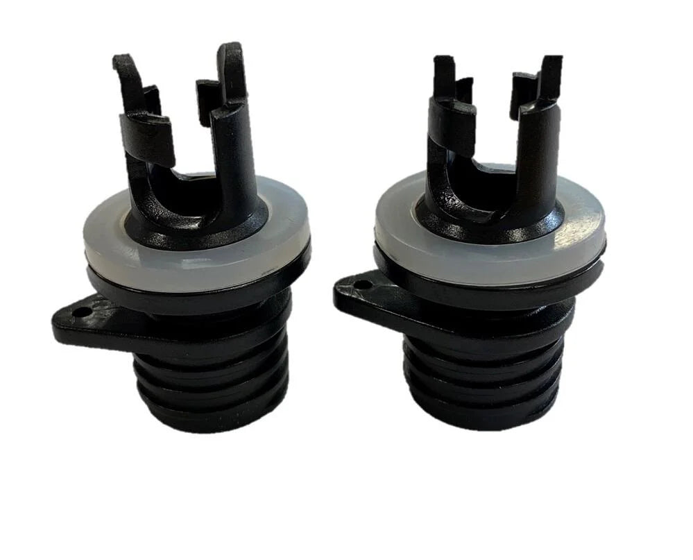 Vango AirSpeed/Zephyr/Turbo Pump Adaptor (VP014) - Pack of 2