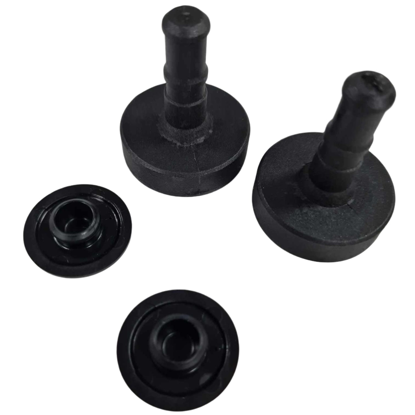 Replacement Side Friction Pads Al-Ko AKS 3004 - 2700/2004/3004