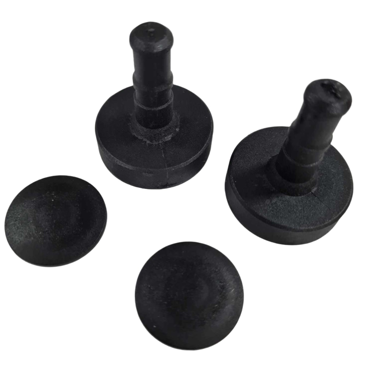 Replacement Side Friction Pads Al-Ko AKS 3004 - 2700/2004/3004