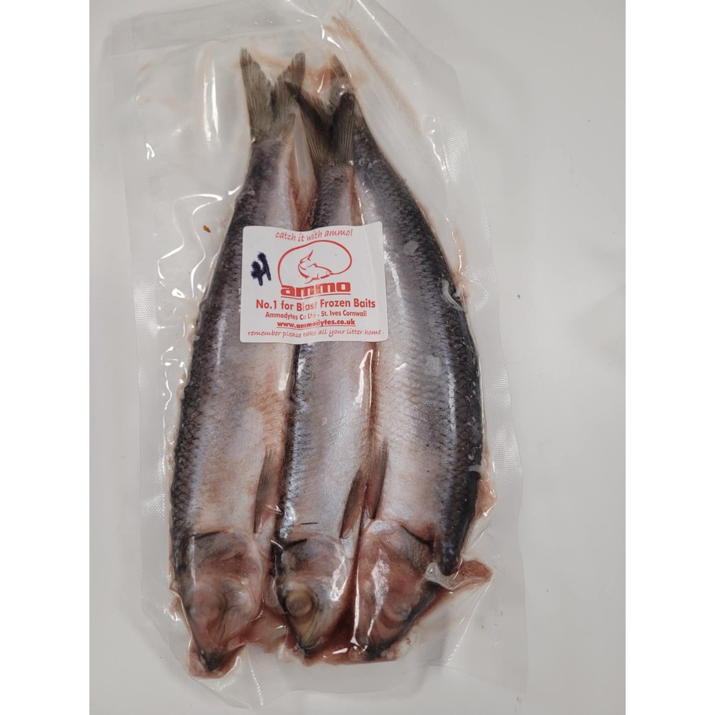 Ammo Herring - 3 per pack - Available in store only