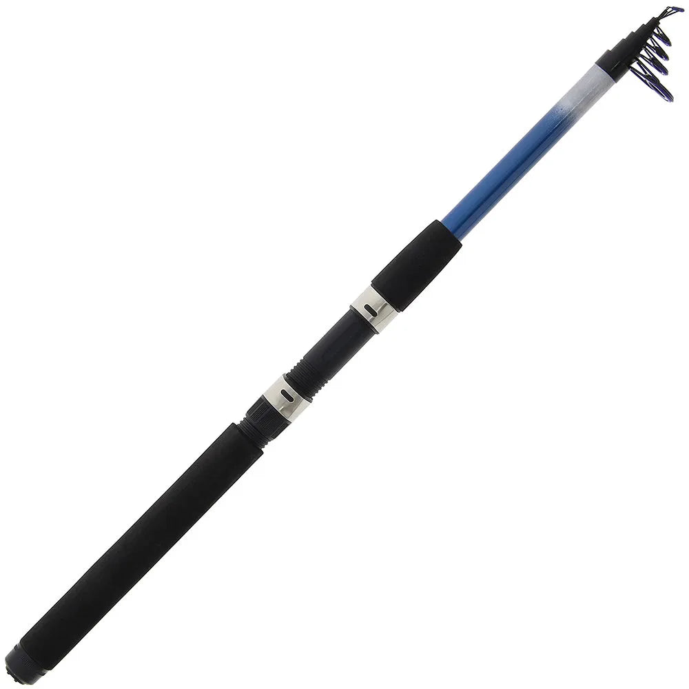 Angling Pursuits Trekker Telescopic 8' Fishing Rod - Available in store only