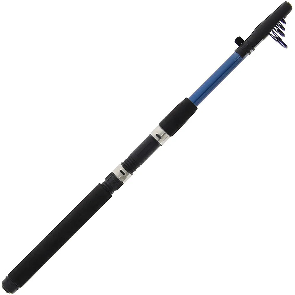 Angling Pursuits Trekker Telescopic 8' Fishing Rod - Available in store only