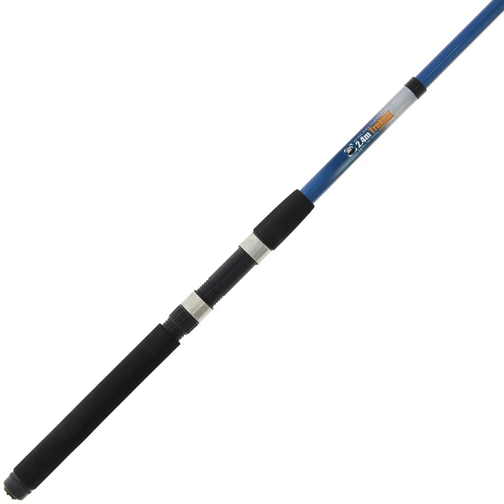 Angling Pursuits Trekker Telescopic 8' Fishing Rod - Available in store only