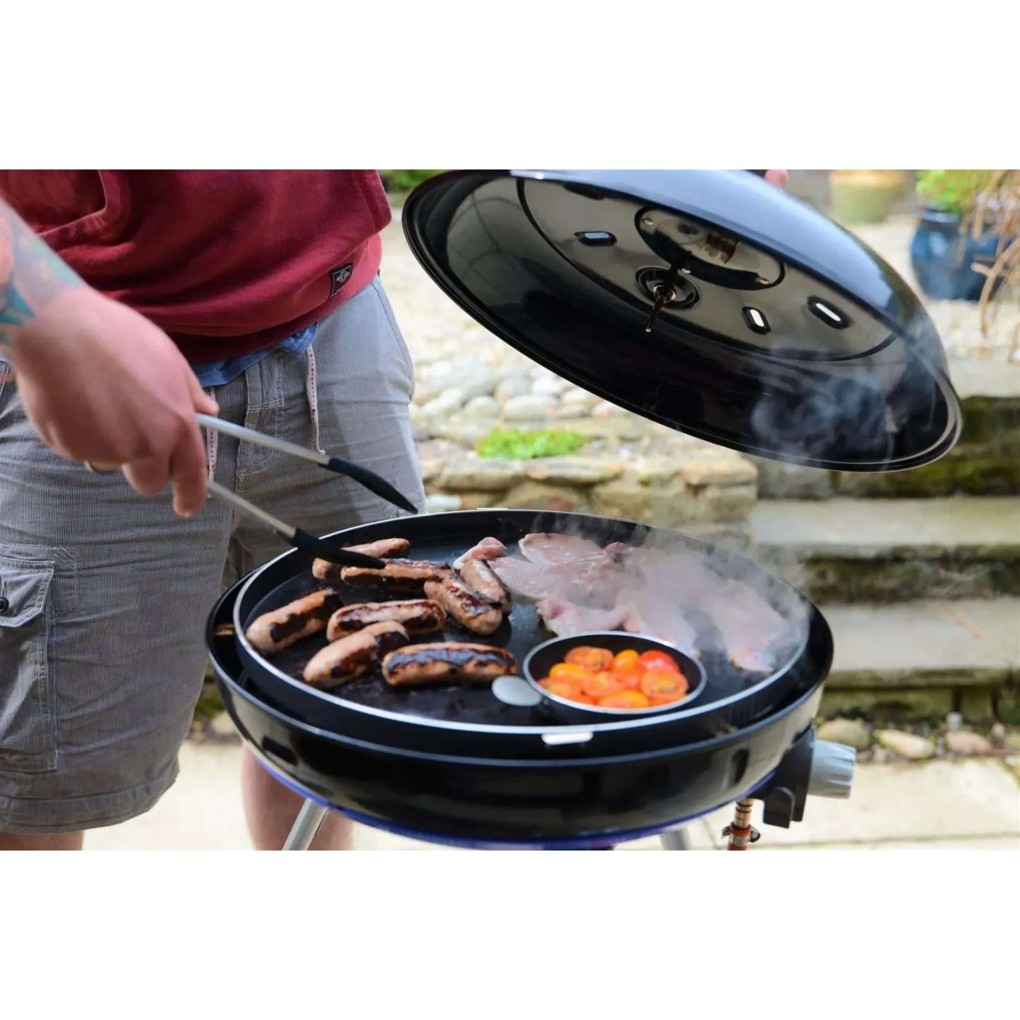 Cadac Chef Pan 50 - For use on the Cadac Carri Chef 50 & Citi Chef 50 Range of BBQs