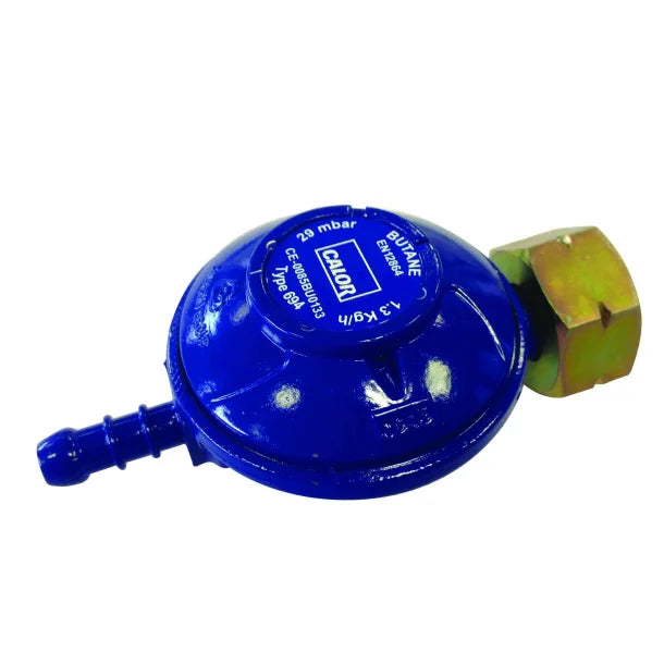 Calor Butane Screw On Regulator - 4.9kg Gas Cylinder