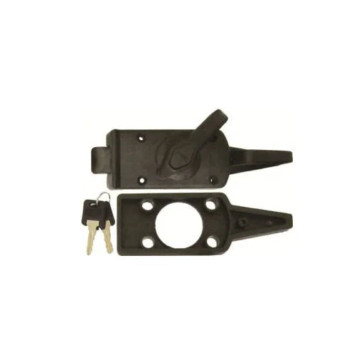 Caraloc 2000 Caravan Door Lock - Right Hand - 2000-03-144
