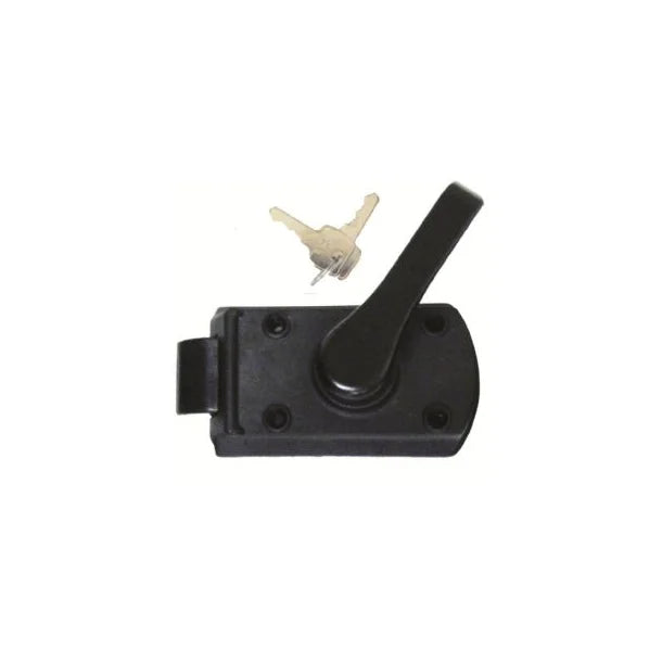 Caraloc 640 Caravan Door Lock - Left Hand