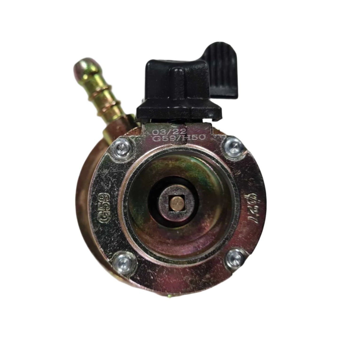 Continental Products 27mm Clip On Patio Propane Regulator - 37mbar