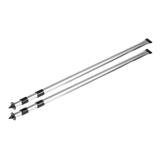 Dometic Deluxe Rear Upright Pole Set
