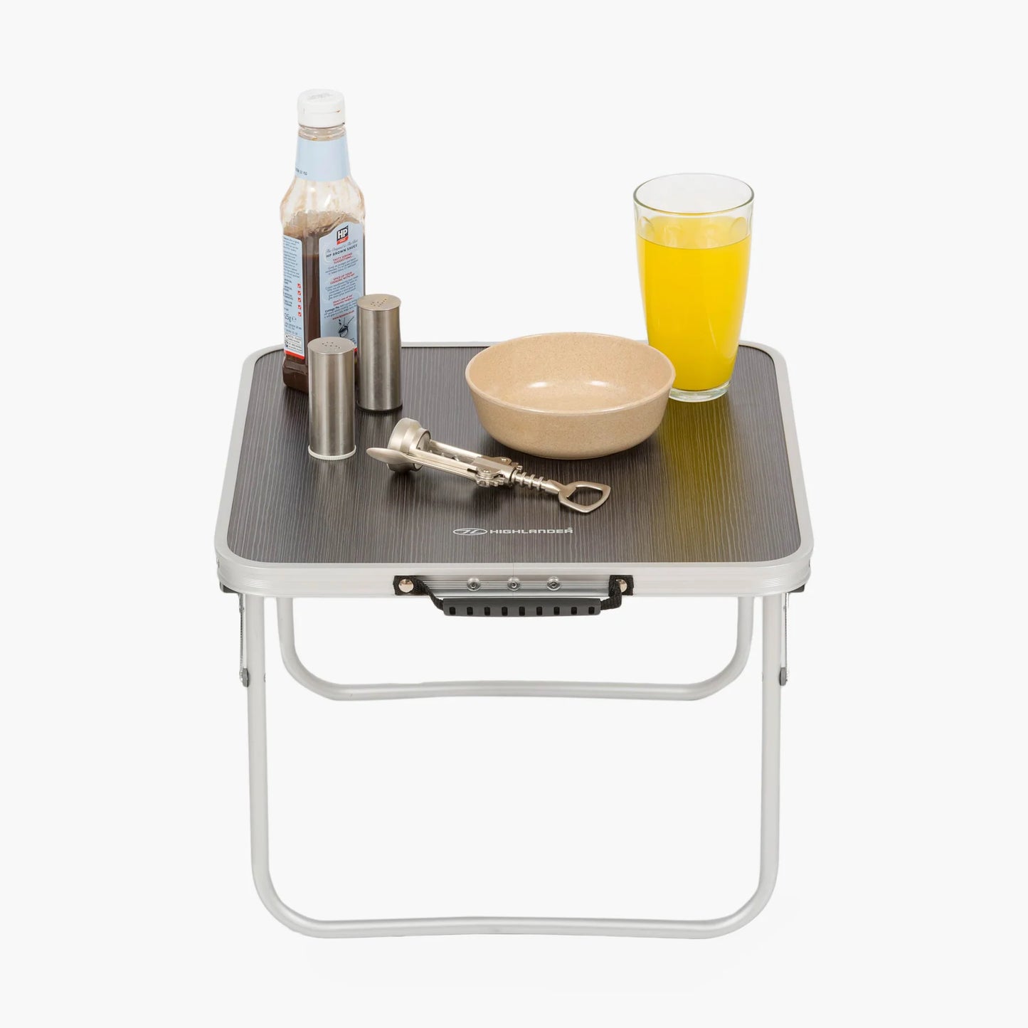 Highlander Folding Camping Table - Small - Available in store only