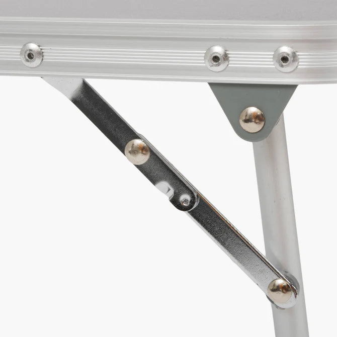 Highlander Folding Camping Table - Small - Available in store only