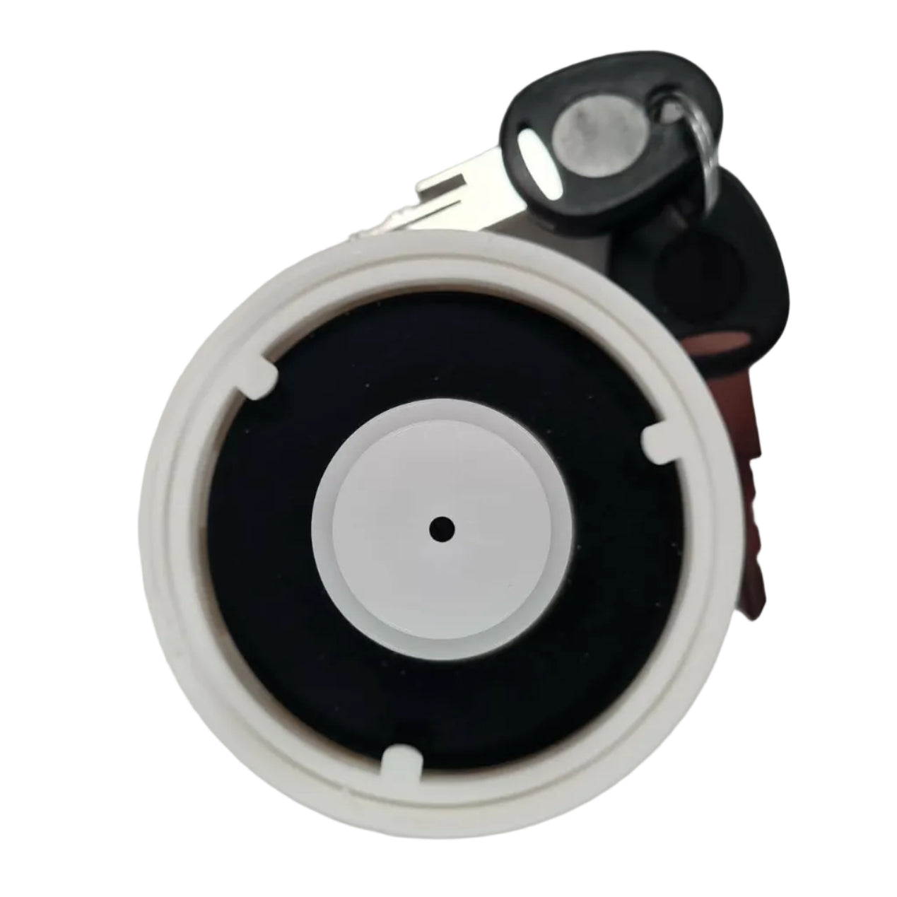 Fawo Water Filler Locking Cap - White