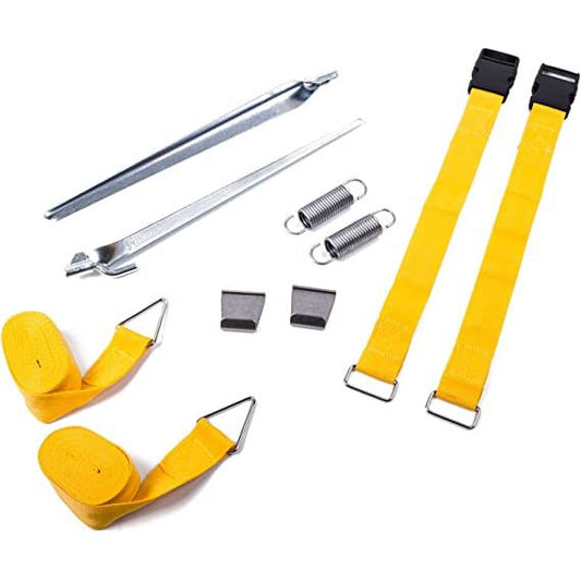 Fiamma Tie Down S - Yellow