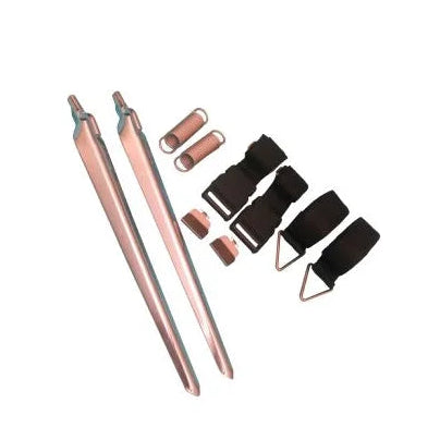 Fiamma Tie Down S Caravanstore - Black