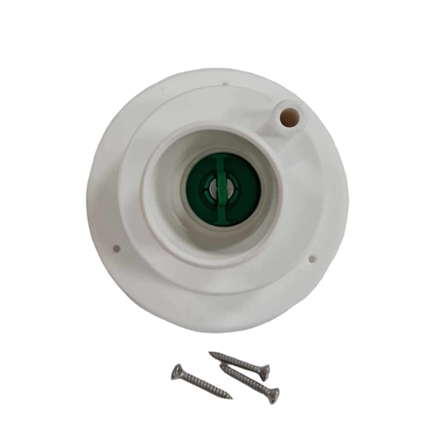 Fiamma Water Cap with Lock - White