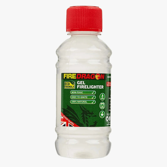 Firedragon Fuel Gel - 200ml bottle - Available in store only