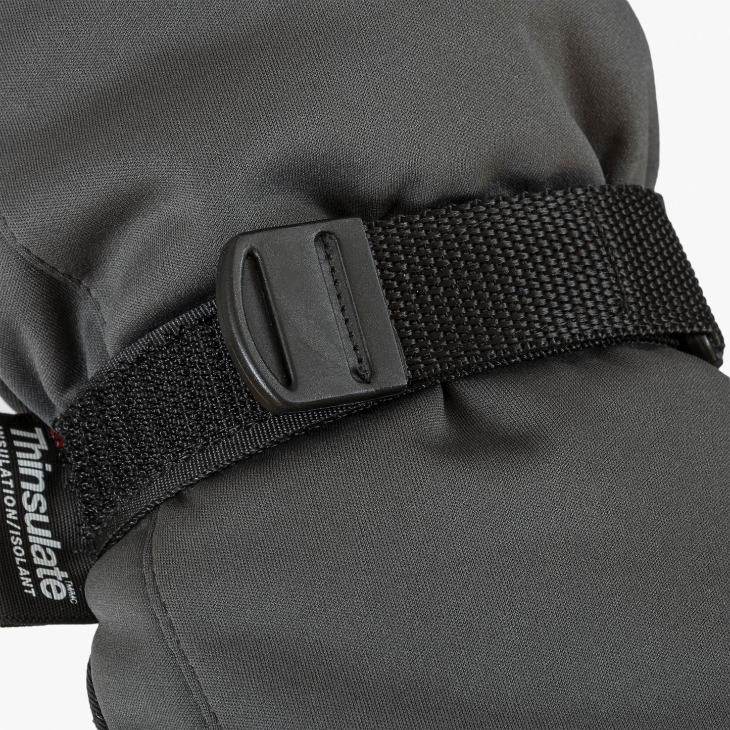 Highlander Mountain Gloves - Charcoal Grey