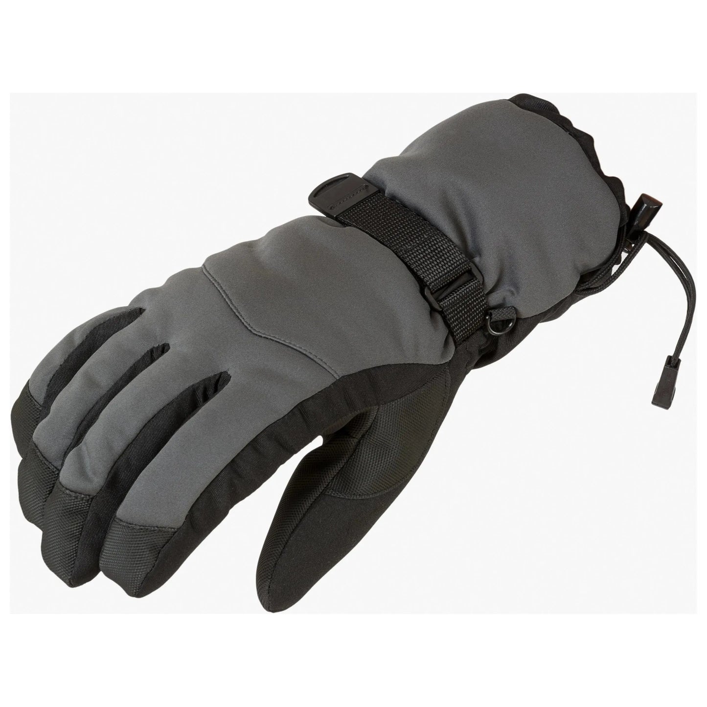 Highlander Mountain Gloves - Charcoal Grey