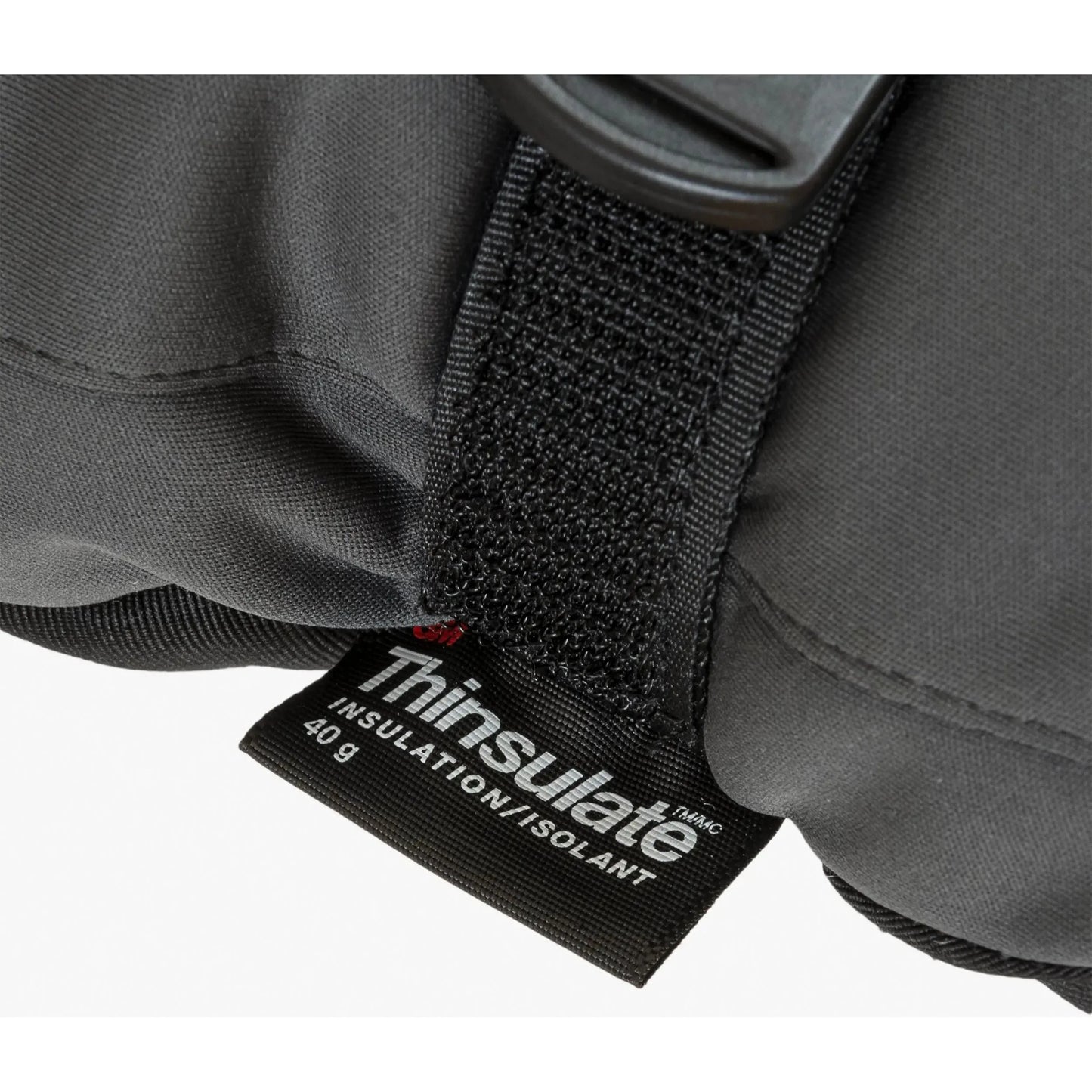 Highlander Mountain Gloves - Charcoal Grey
