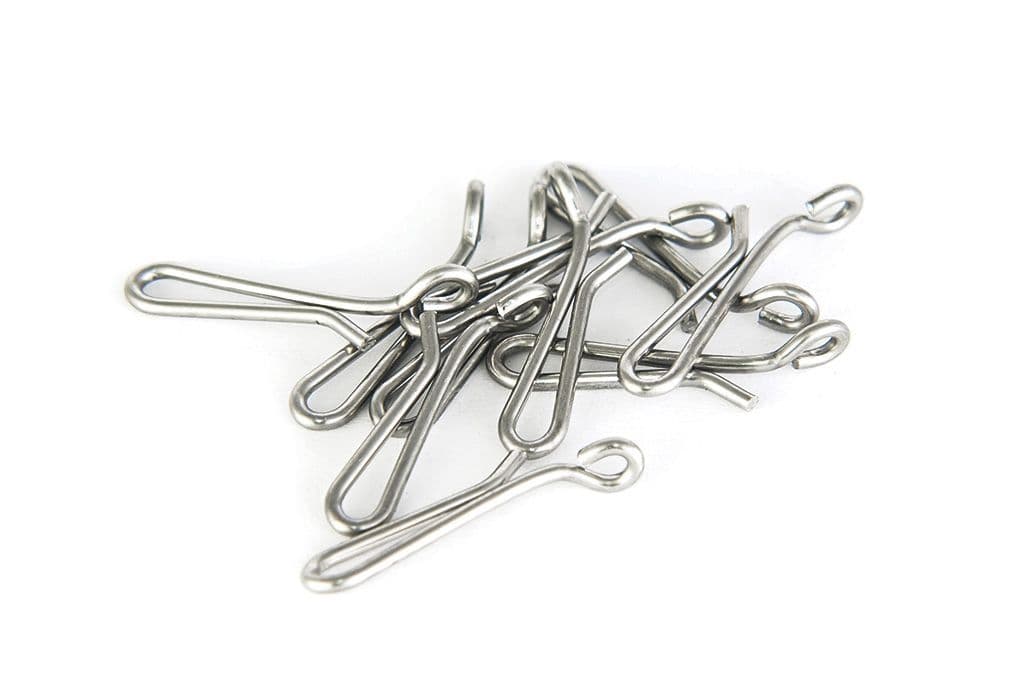 Gemini Genie Bent Link Clips (10)