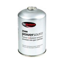 GoSystem 2500 Powersource Gas Cartridge - Available in store only