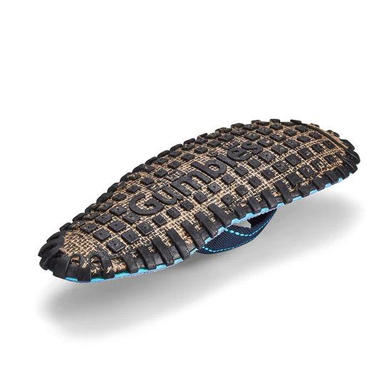 Gumbies Islander Flip-Flops - Abyss