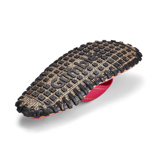 Gumbies Islander Flip-Flops - Classic Pink