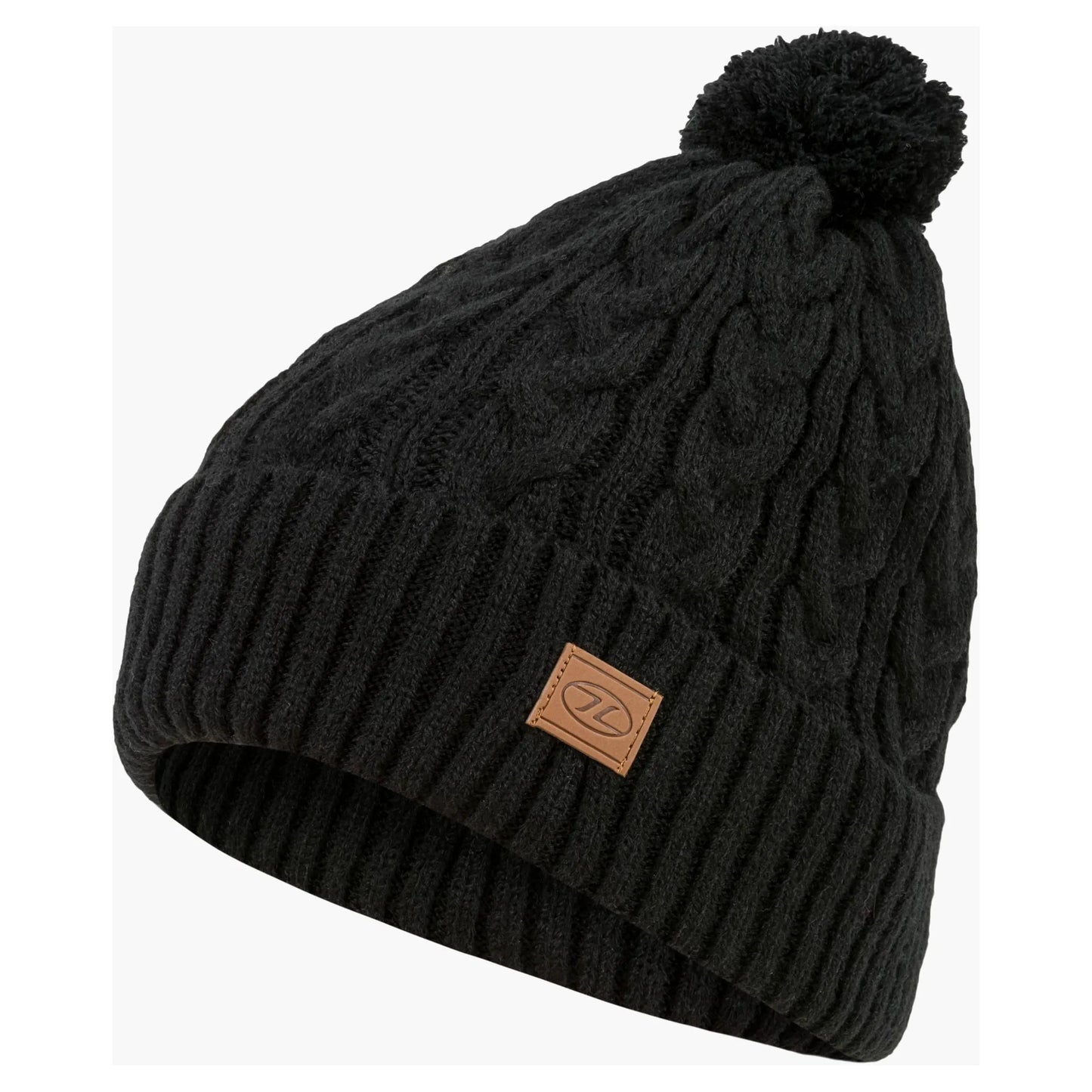 Highlander Beira Lined Bobble Hat