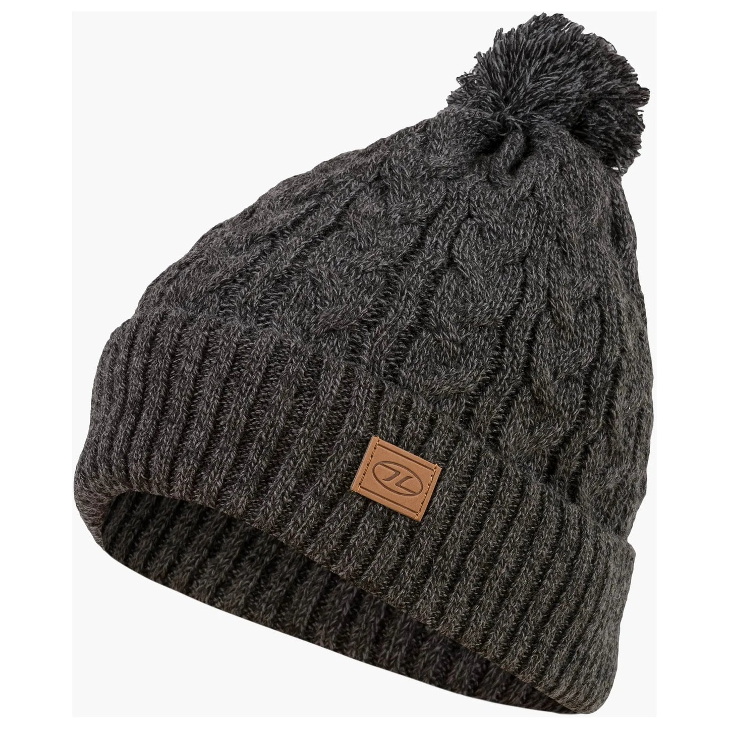Highlander Beira Lined Bobble Hat
