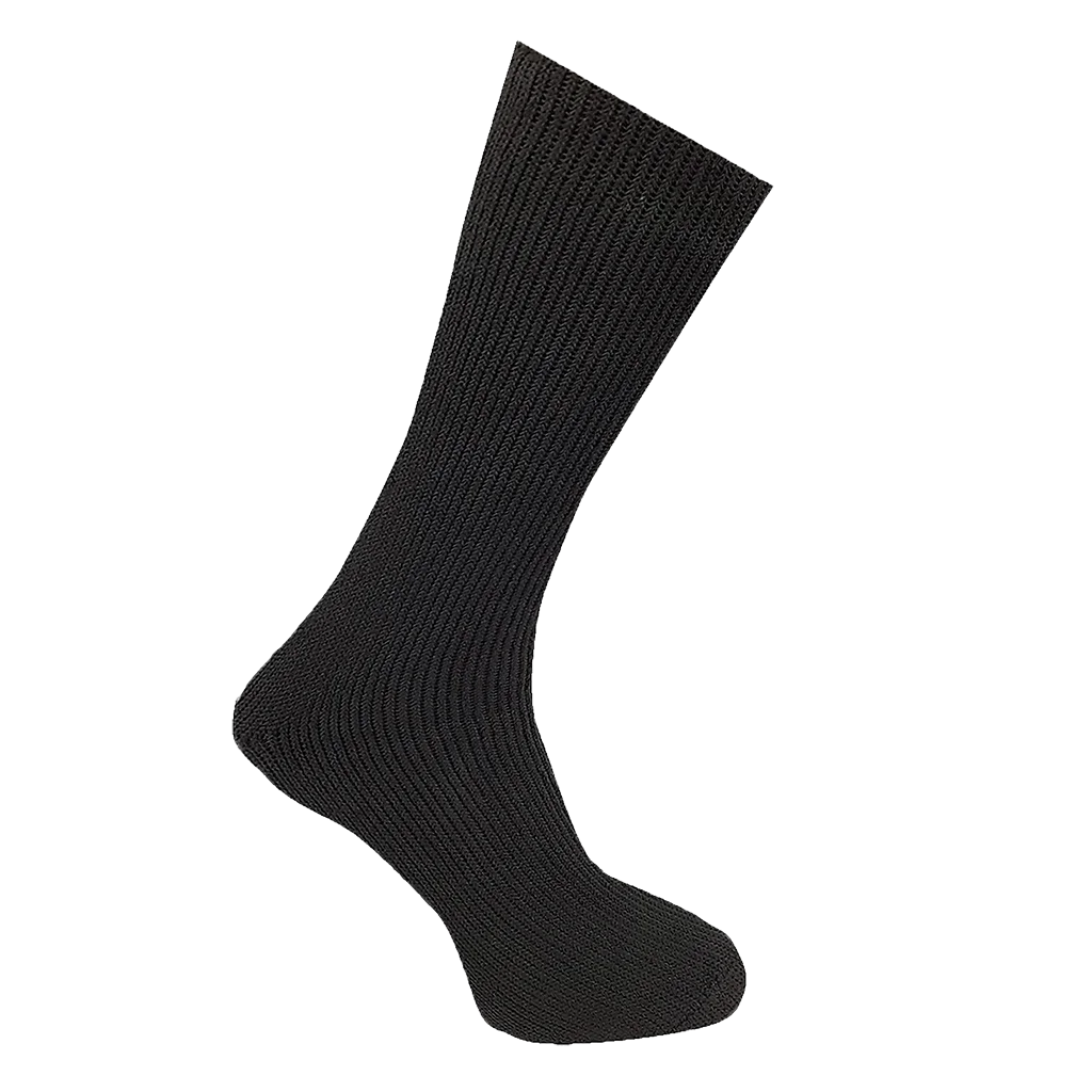 Heat Machine Mens Tog 2.3 Thermal Socks 6-11 - Black