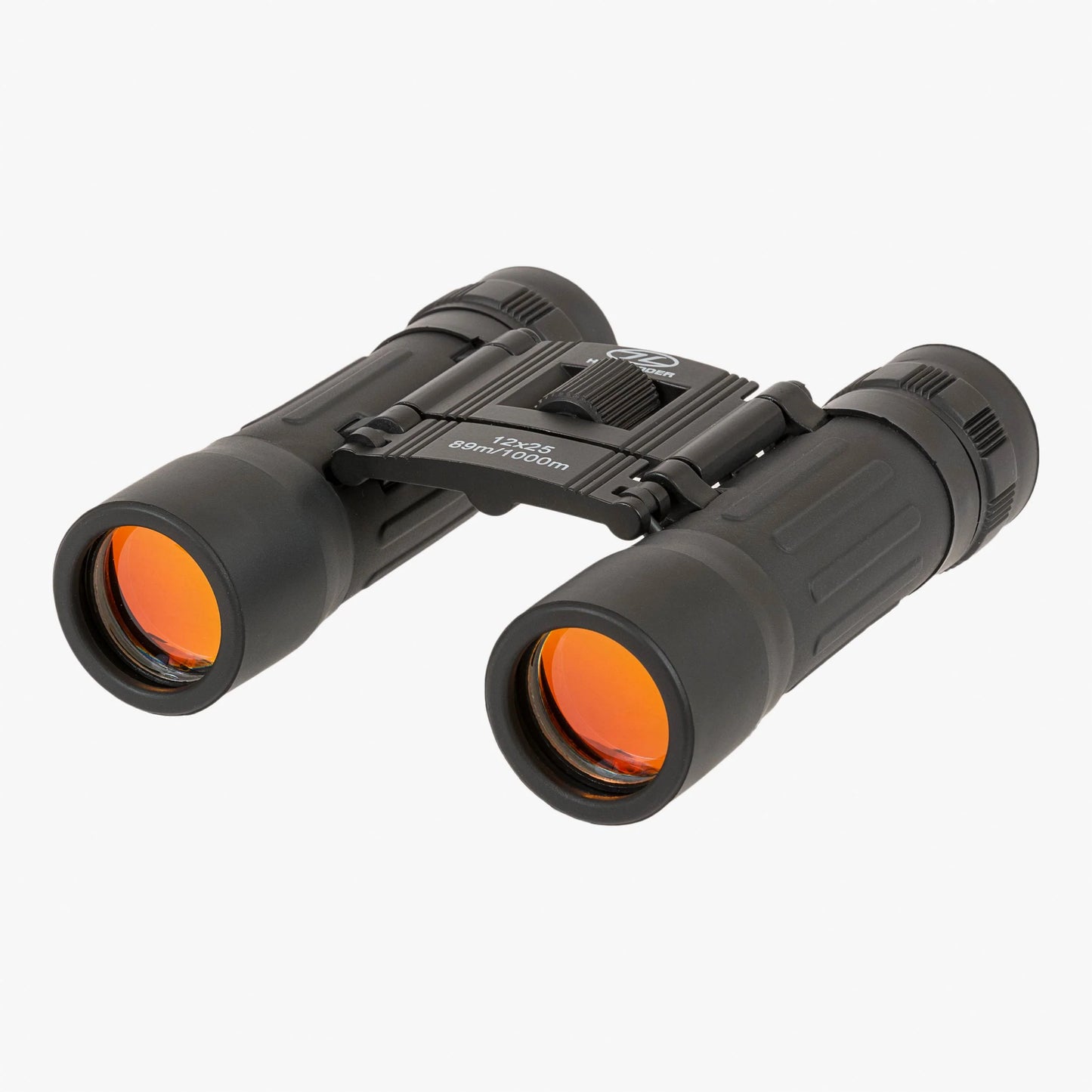 Highlander Cotswold 10x25 Binoculars - Black