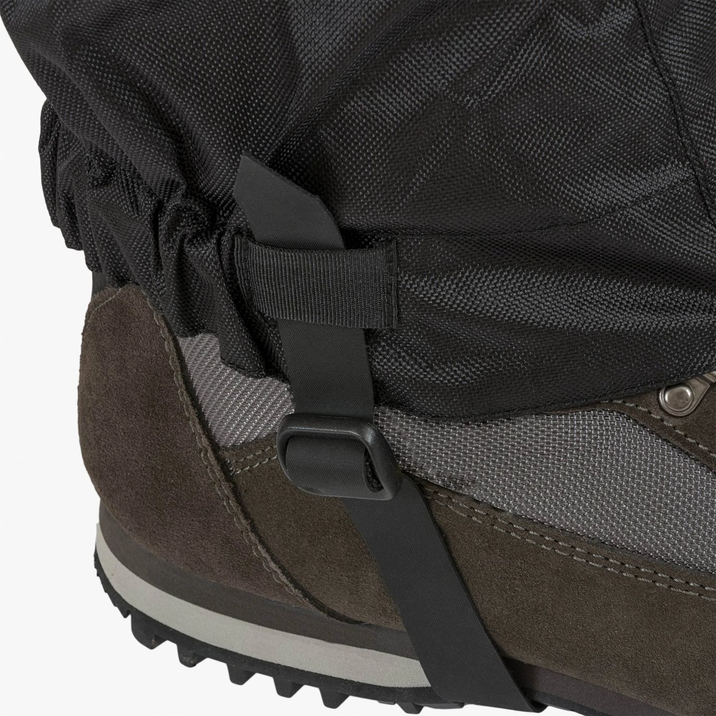 Highlander Cuillin Gaiters - Black - L/XL
