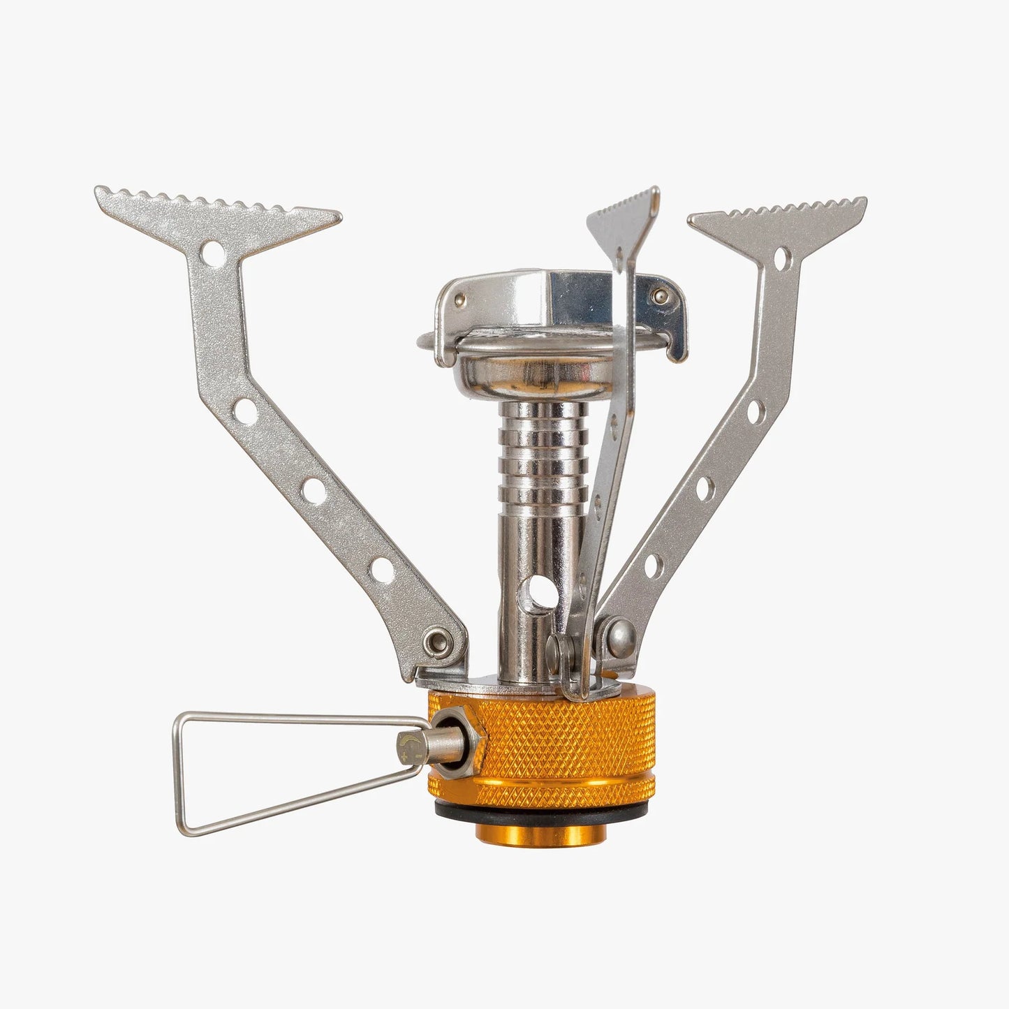 Highlander HPX100 Compact Trekking Stove (Valve)
