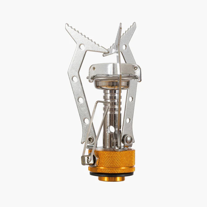 Highlander HPX100 Compact Trekking Stove (Valve)