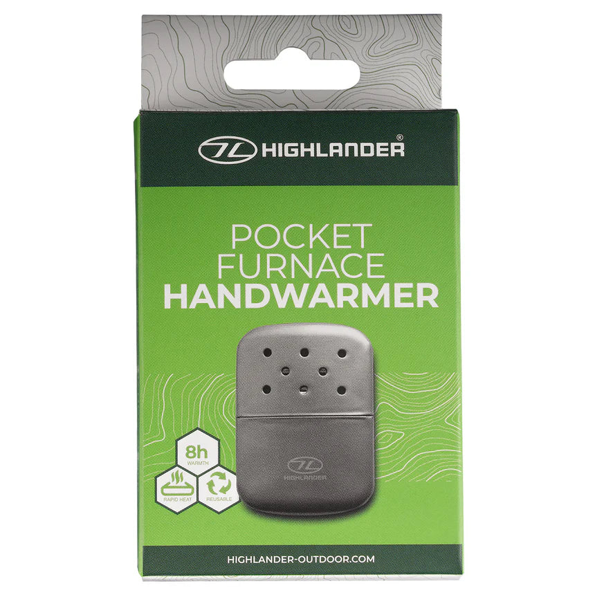 Highlander Pocket Furnace Handwarmer