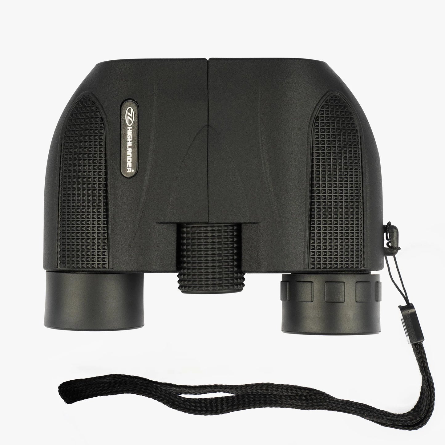 Highlander Tarn 8 x 21 Binoculars - Black