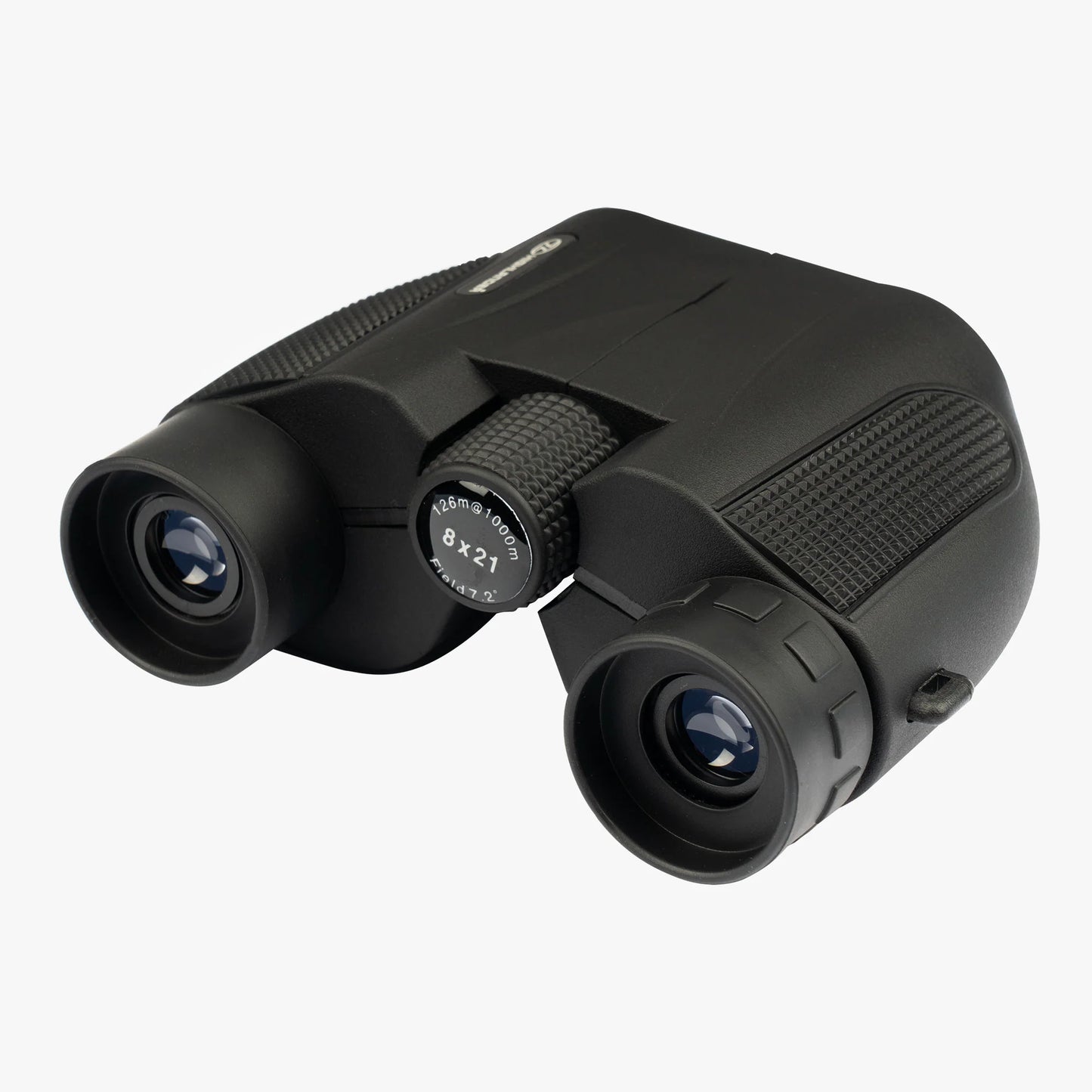 Highlander Tarn 8 x 21 Binoculars - Black