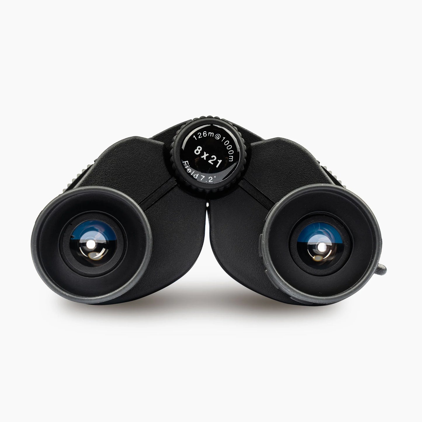 Highlander Tarn 8 x 21 Binoculars - Black