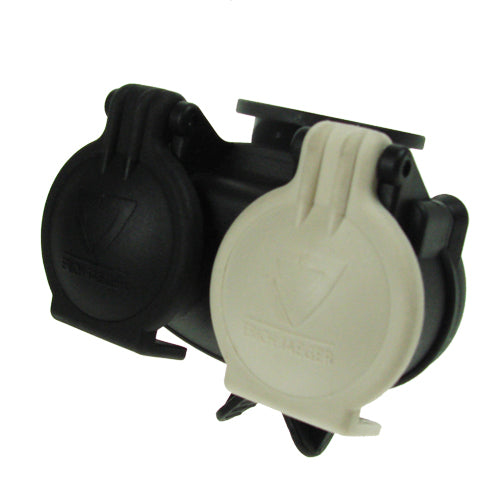 Jaeger Adaptor 13 Pin Plug To 2×7 Pin Sockets