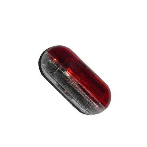 Jokon Oblong Side Marker Light - Red/White