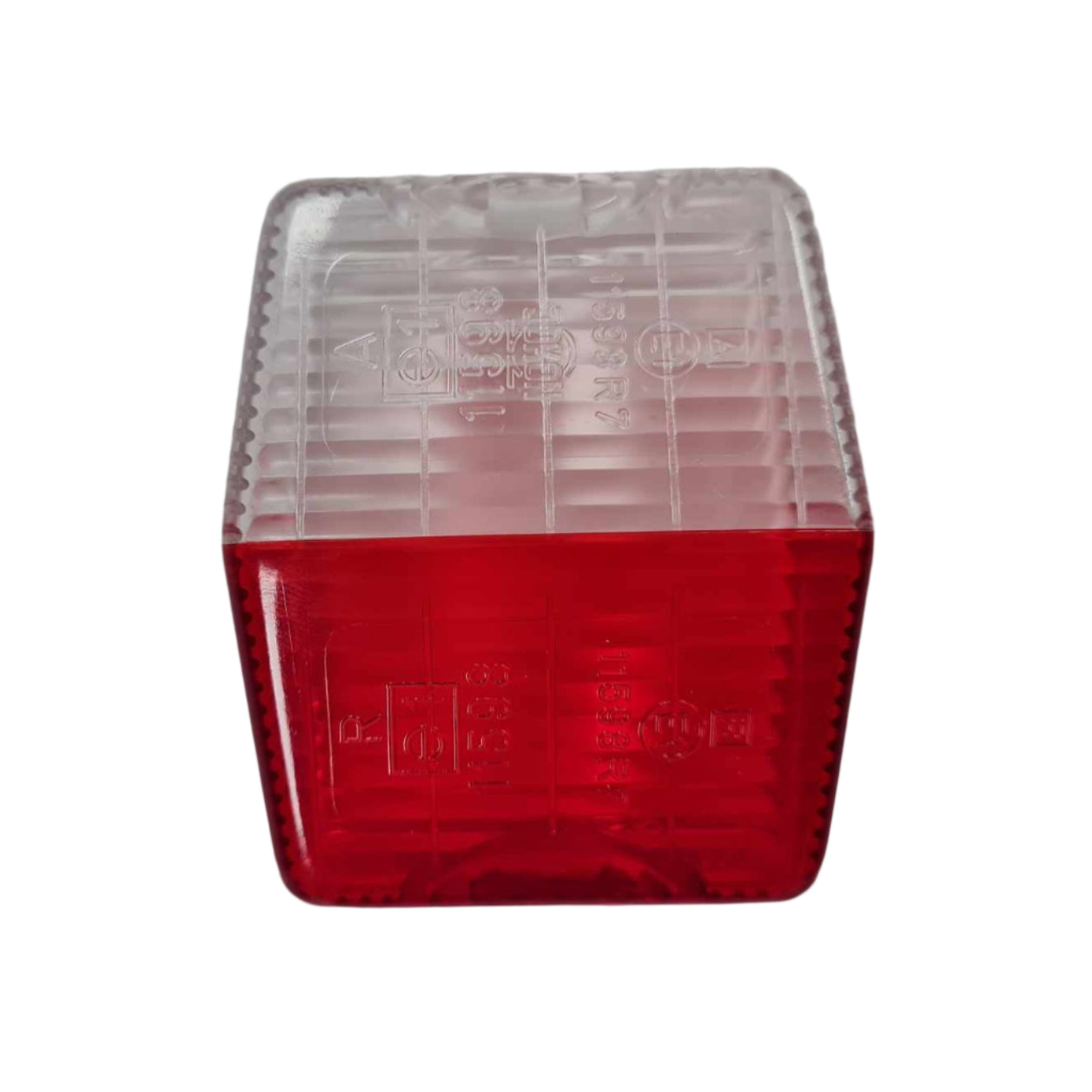 Jokon Side Marker Spare Lens - Red/White