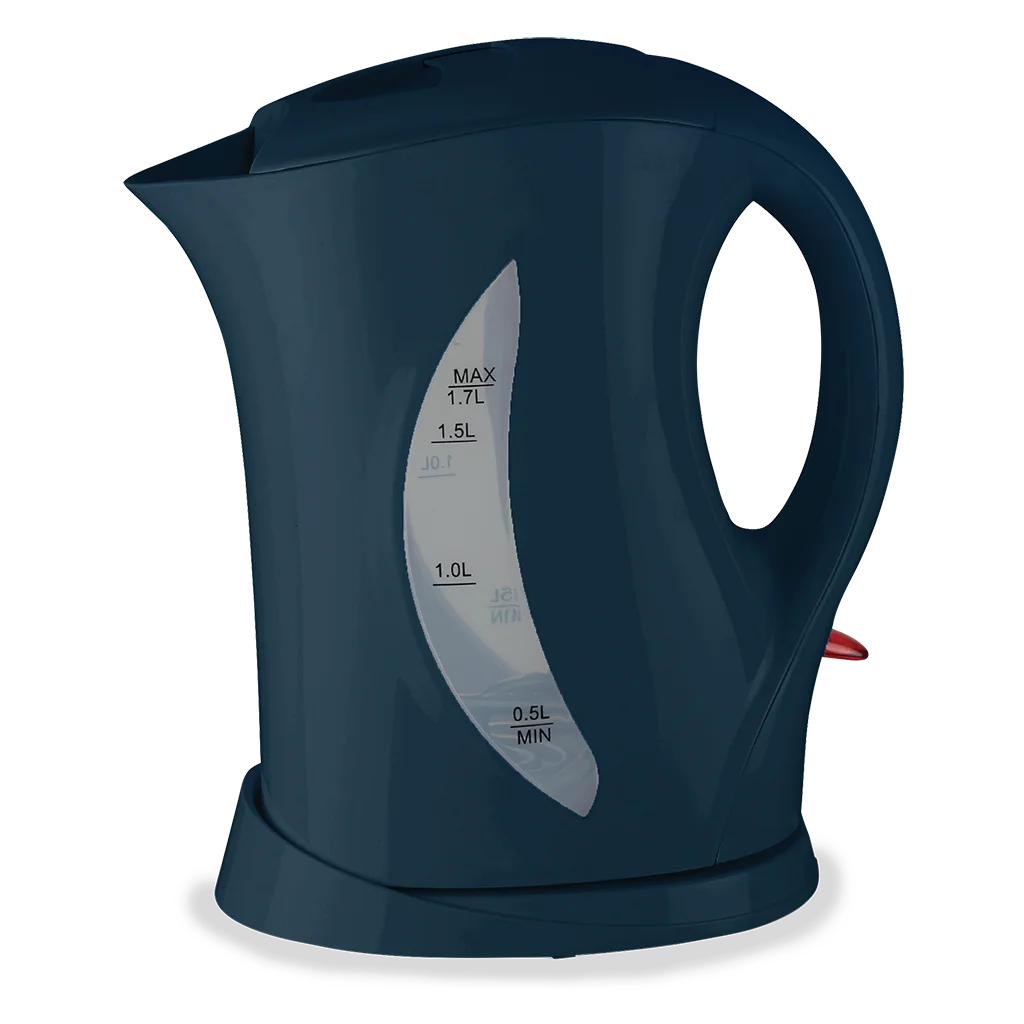 Quest Scotsman Low Wattage 1.7L Kettle - Slate