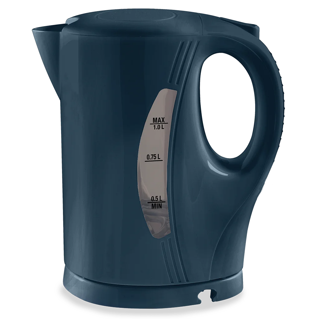 Quest Scotsman Low Wattage Kettle 1L - Slate