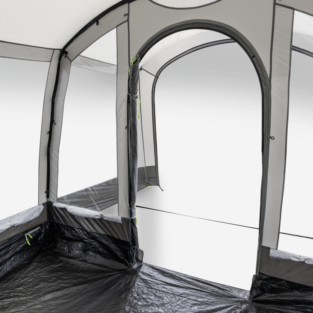 Kampa Hayling 4 - 4 Person Poled Tent - Available in store only